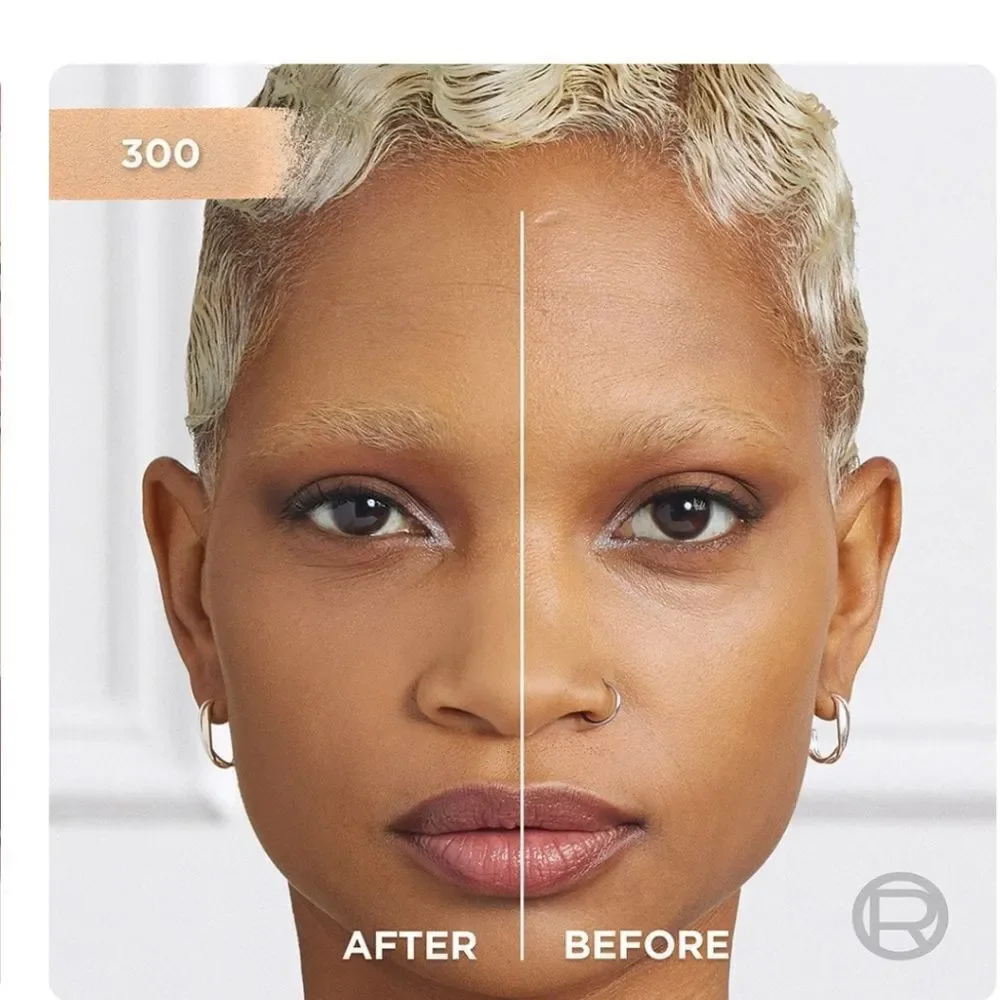 🆕🧴L'Oreal Infallible 24H Fresh Wear Foundation In A Powder - #300,  Amber